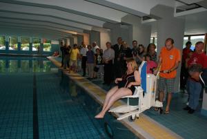 Projekt ''Občina po meri invalidov'' 1